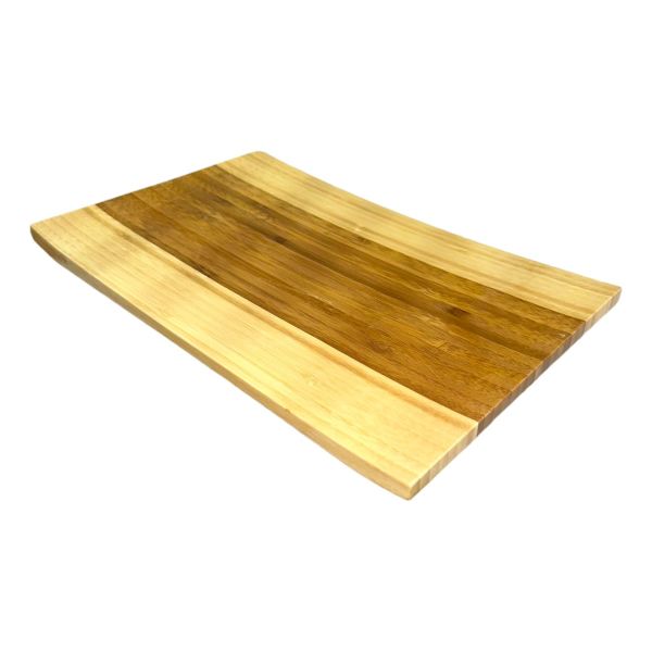 Bambu Sushi Tabağı 27x18 Cm