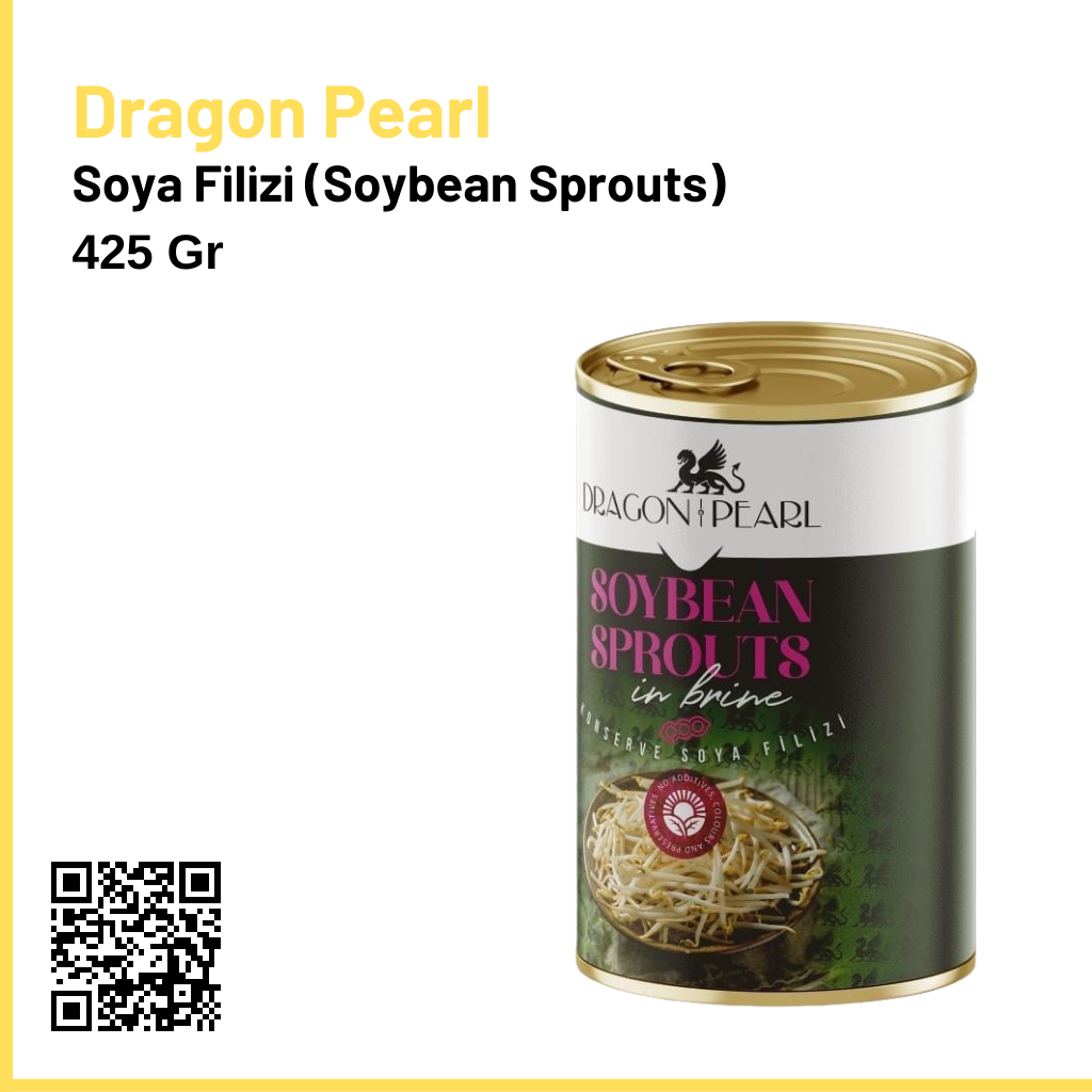 Dragon Pearl Soya Filizi 425 Gr