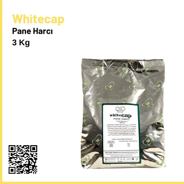 Whitecap Pane Harcı 3 Kg