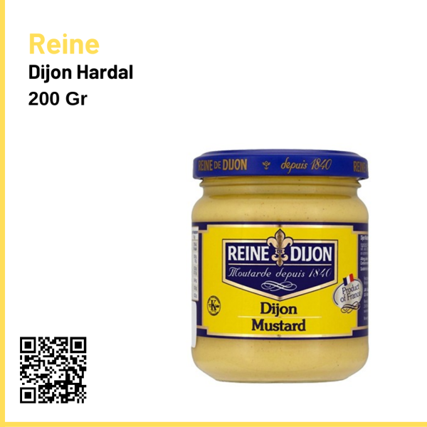 Reine Dijon Hardal 200 Gr