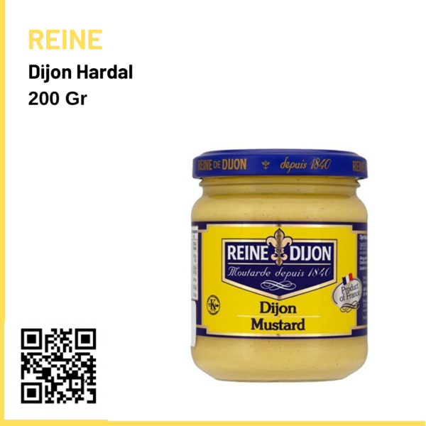 Reine Dijon Hardal 200 Gr