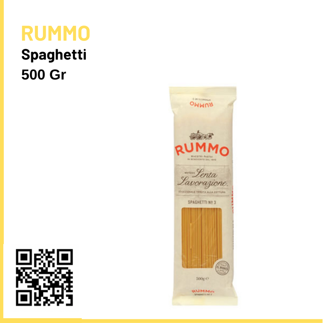 Rummo Spaghetti 500 Gr