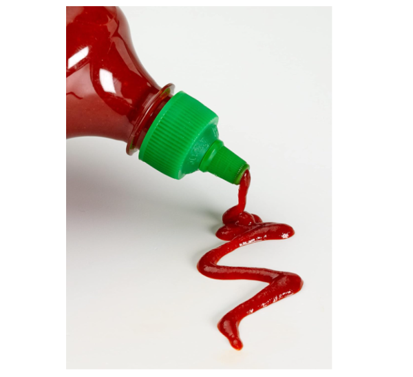 Flying Goose Sriracha Acı Chilli Biberi Sosu 455 Ml