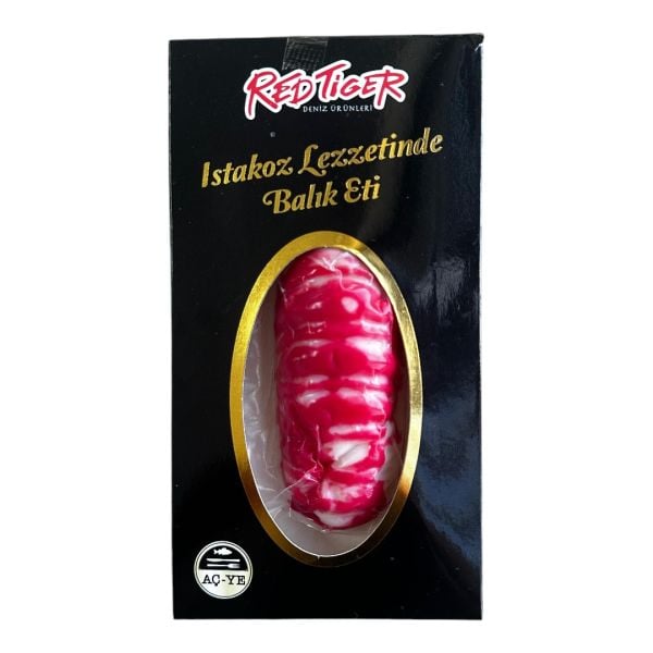 Red Tiger Istakoz Lezzetinde Balık Eti 80 Gr