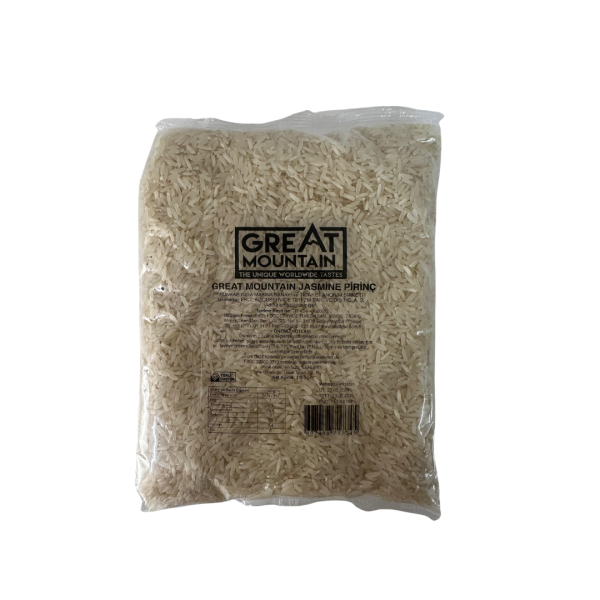 Great Mountain Jasmine Pirinç 1000 Gr