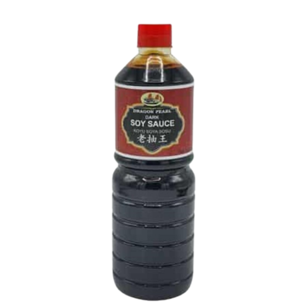 Dragon Pearl Dark Soya Sosu 1 Lt