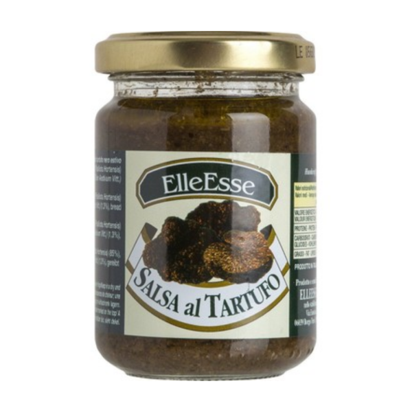 Elle Esse Siyah Trüf Ezme 130 Gr