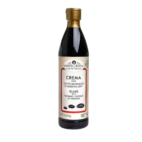Borgo Della Bastia Balsamic Krema Glaze 500 Ml