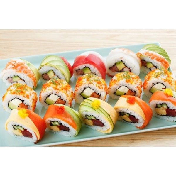Suzumo Rulo Sushi Yapma Robotu (SVR-NXA-CE)