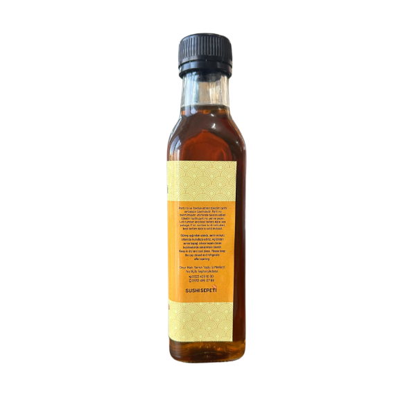 Japonushi Susam Yağı (Sesame Oil) 250 Ml