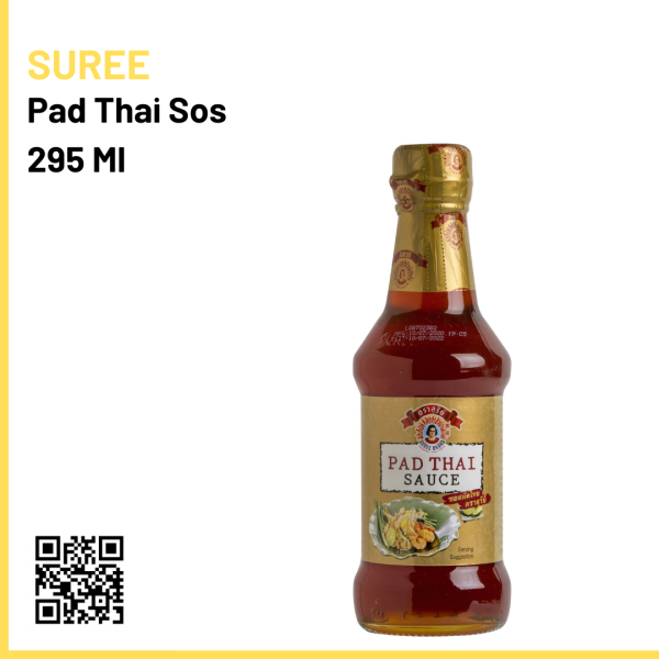 Suree Pad Thai Sos 295 Ml