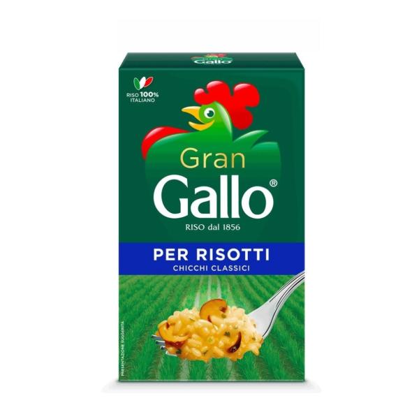 Gran Gallo Risotto Pirinci 1Kg