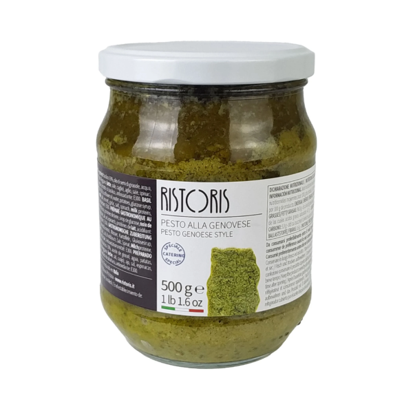 Ristoris Alla Genovese Pesto Sos 500 Gr