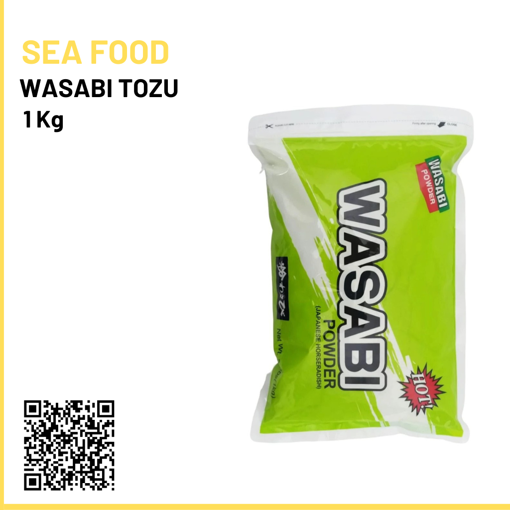 Sea Food Wasabi Toz 1 Kg