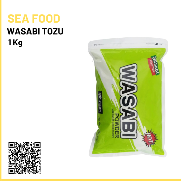 Sea Food Wasabi Toz 1 Kg