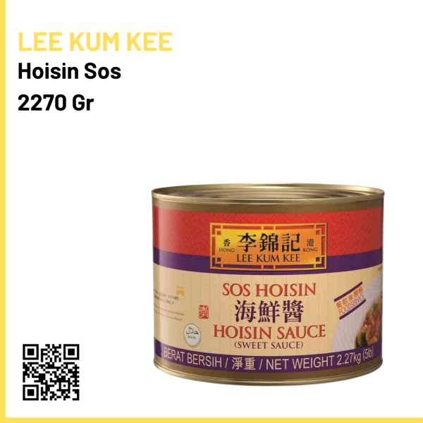 Lee Kum Kee Hoisin Sos 2270 gr