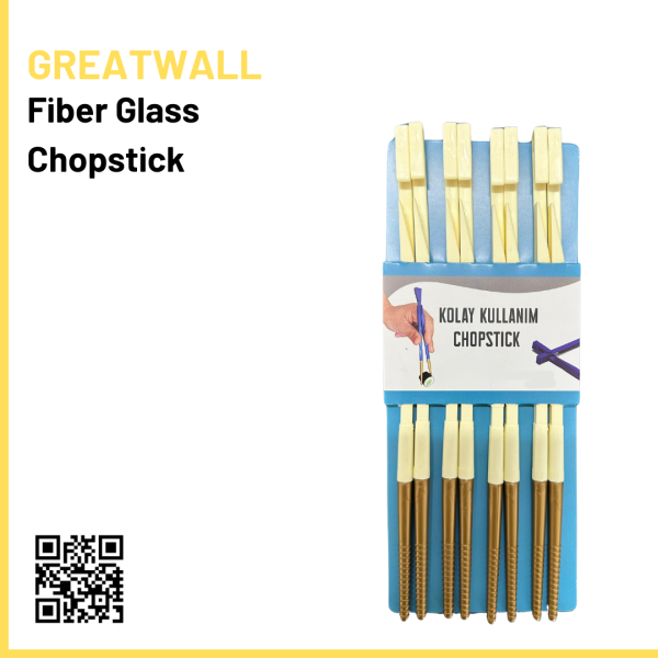 Greatwall Kolay Kullanım Chopstick 4 Adet