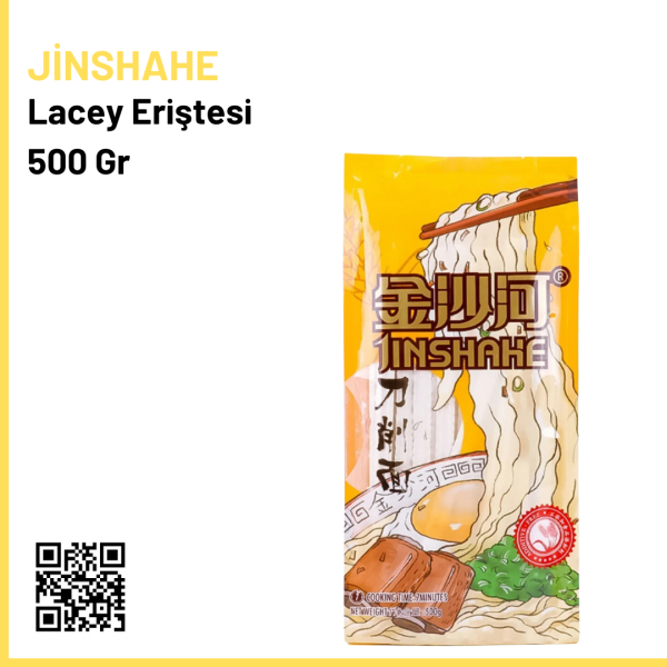 Jinshahe Lacey Eriştesi 500g