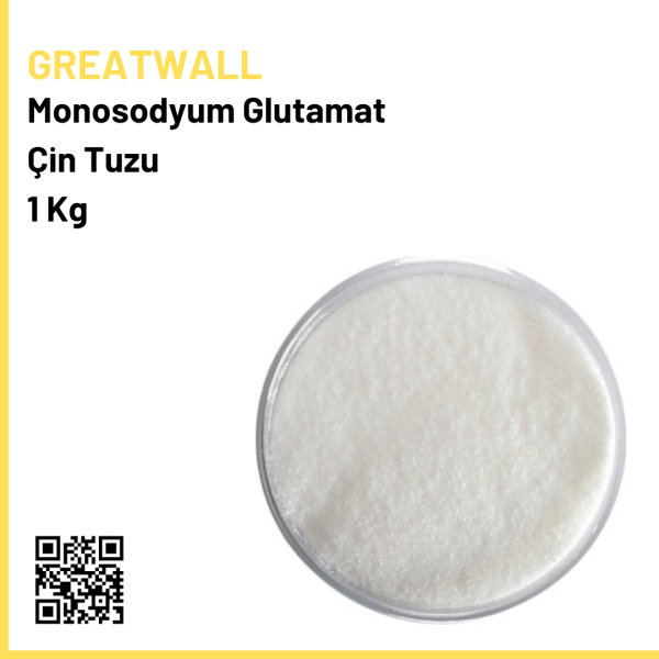 Monosodyum Glutamat Çin Tuzu 1 Kg