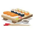 Sushi Setleri