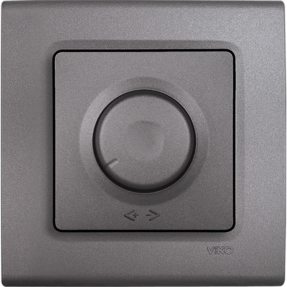 LinneraLife_Pro Dimmer RL 20-500W / VA Vavien (Çerçeve hariç)