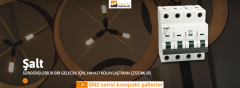 SN2 Serisi Yardımcı Kontak Bloğu-Kontak Sayısı: 1NO + 1NC-Kompakt: VMF3-VMF4-VMT3-VMT4-VMR3/-SN2-Kompakt Şalter Aksesuarları_Viko by Panasonic