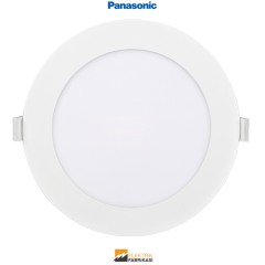 12W Yuvarlak Tip LED Panel - 3000K_Viko by Panasonic