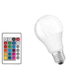 Zmr_9W RGB Kumandalı Dimmer LED Ampul E27 800Lm_11181111