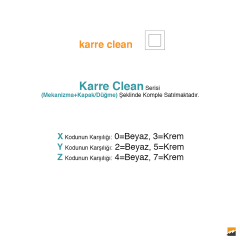 Karre Clean Sıva Altı Tek Düğmeli Jaluzi Kumanda Anahtarı (Beyaz I Krem)_Viko by Panasonic