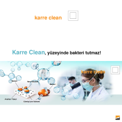 Karre Clean Sıva Altı Uydu Prizi Geçişli (TV-SAT) (8-11dB) (Beyaz I Krem)_Viko by Panasonic