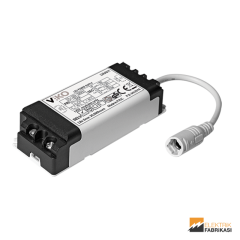 6W Paneller için 300mA 11V-30V LED Sürücü (Driver)_Viko by Panasonic