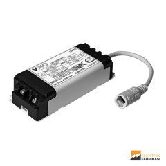 18W Paneller için 300mA 40V-60V LED Sürücü (Driver)_Viko by Panasonic