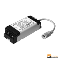 24W Paneller için 300mA 40V-72V LED Sürücü (Driver)_Viko by Panasonic