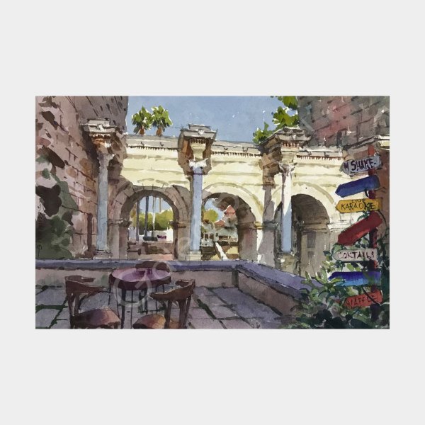 Antalya I