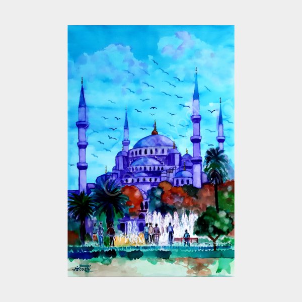 Blue Mosque