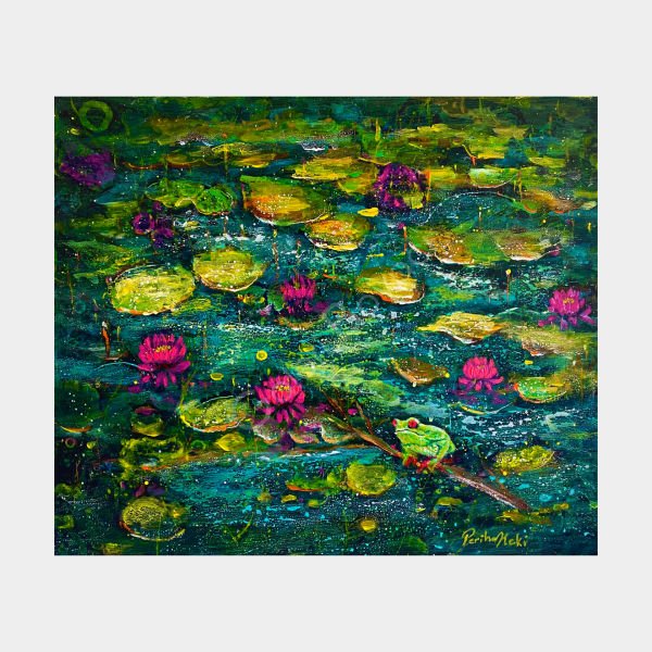 Water Lilies