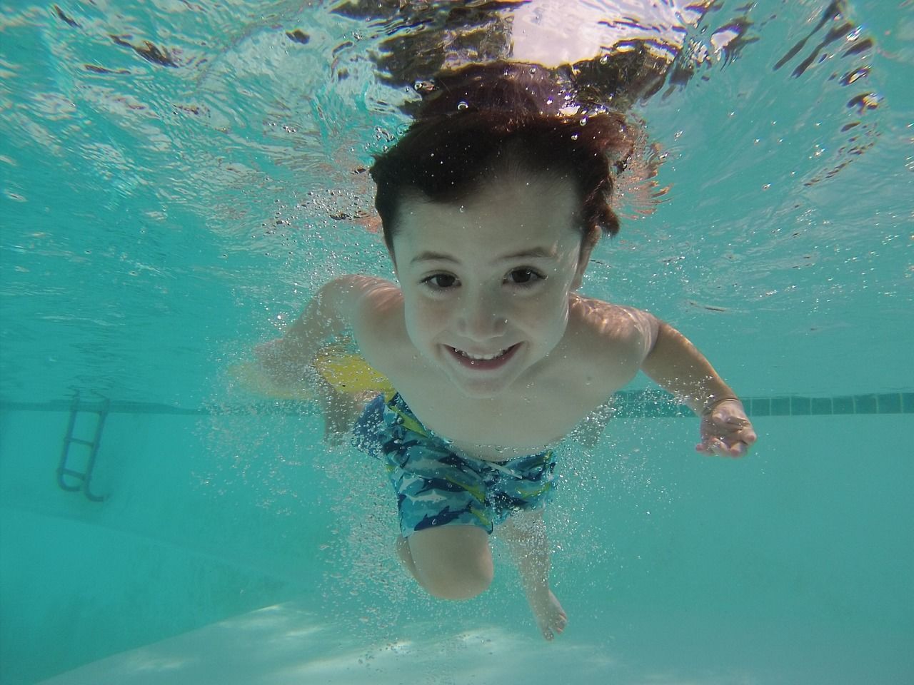 Yüzmenin Çocuklara Faydaları Nelerdir?