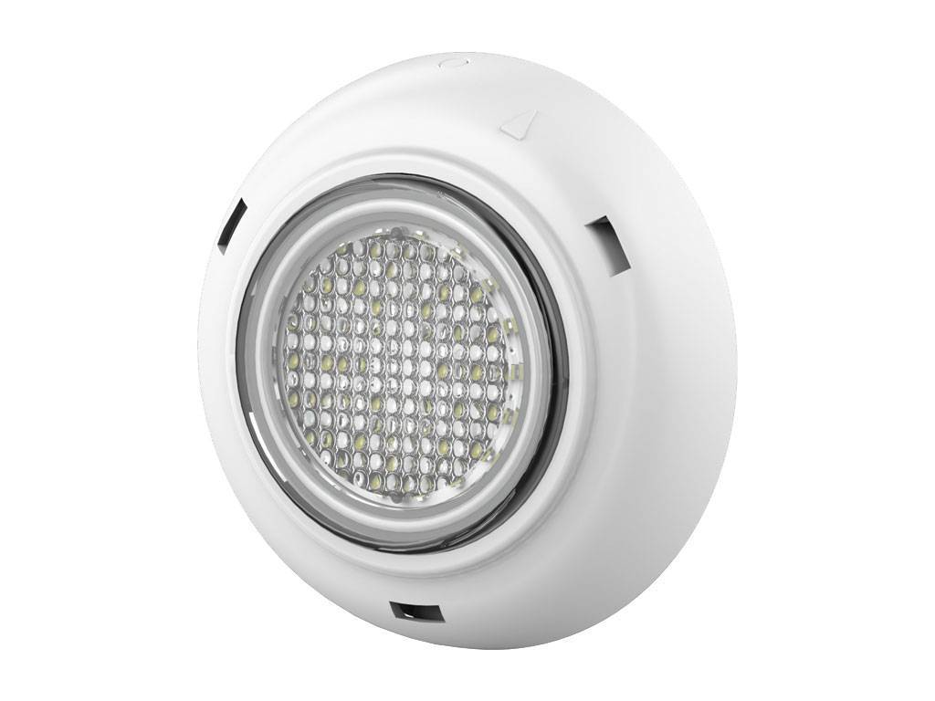 RGB RENKLİ MİNİ SLİMLED KOVANSIZ LAMBA 36 LED'Lİ 4W