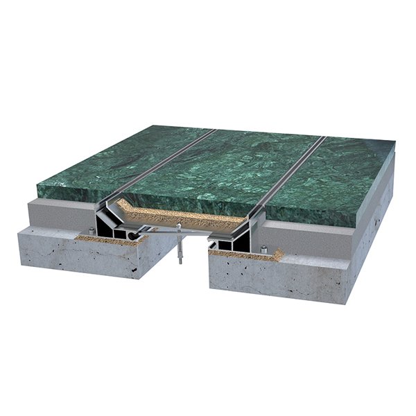AR804-100 Zemin Dilatasyon Profili - 3 mt
