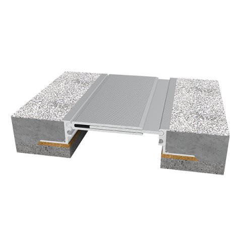 AR309-150 Zemin Dilatasyon Profili - 3 mt