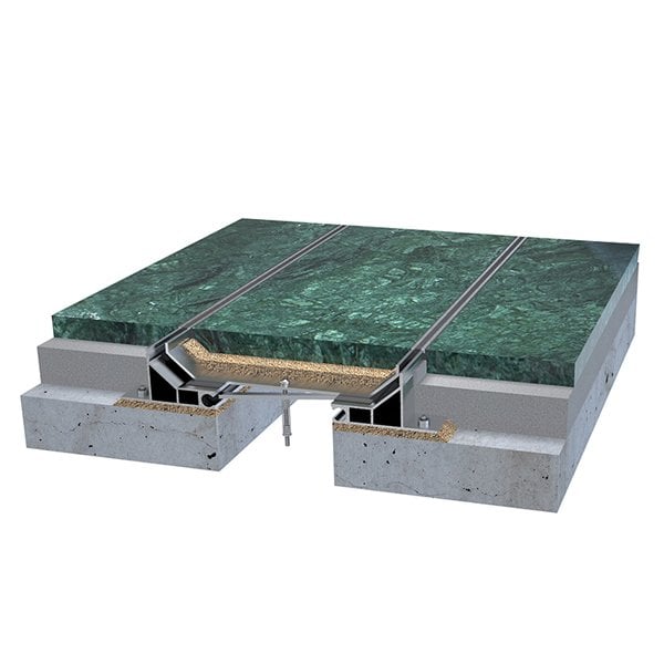 AR804-200 Zemin Dilatasyon Profili - 3 mt