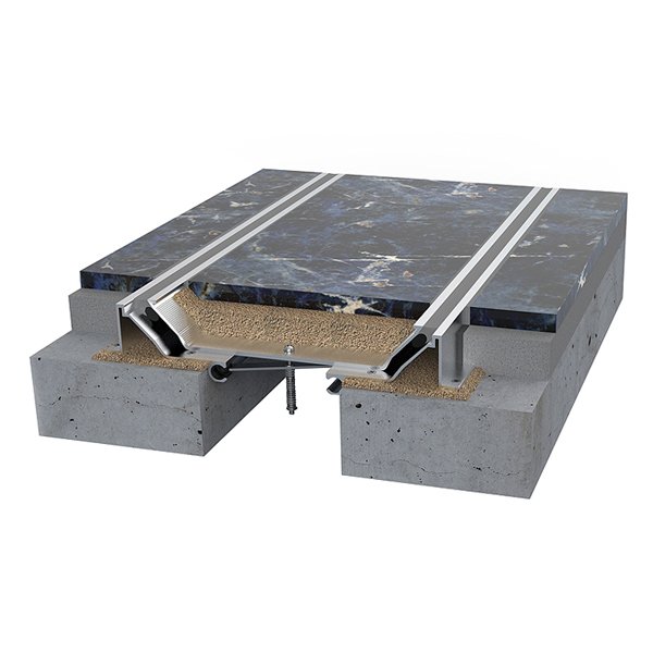 AR806-500 Zemin Dilatasyon Profili - 3 mt