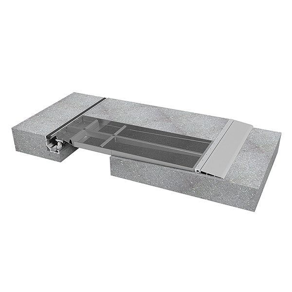 AR961-600 Zemin Dilatasyon Profili - 2 mt