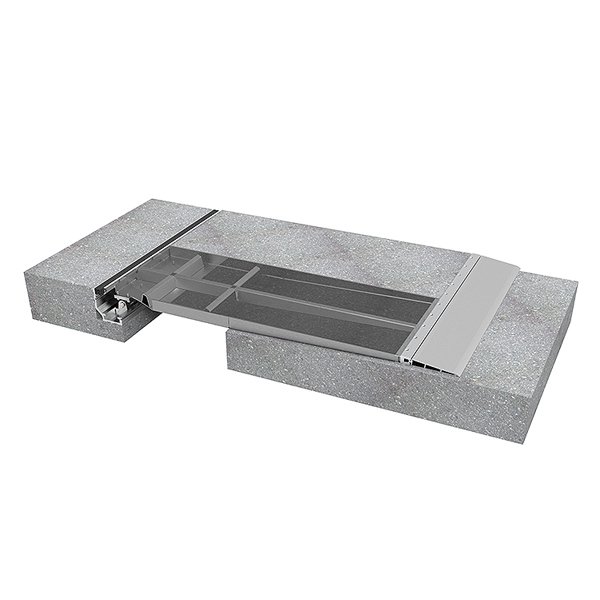 AR961-700 Zemin Dilatasyon Profili - 2 mt