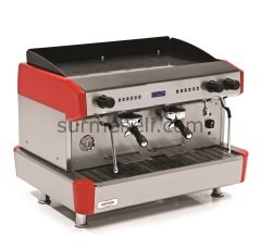 Empero - Otomatik Capuccıno Espresso Makinesi 2 Gruplu