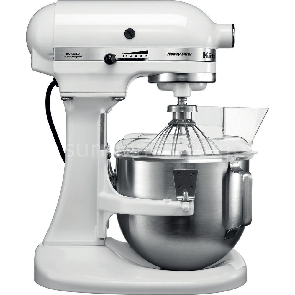 KitchenAid 4,8 L Artısan Ağır Hizmet Tipi Stand Mikser 5KPM5EWH