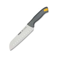 Gastro Santoku Bıçağı Oluklu 18 cm