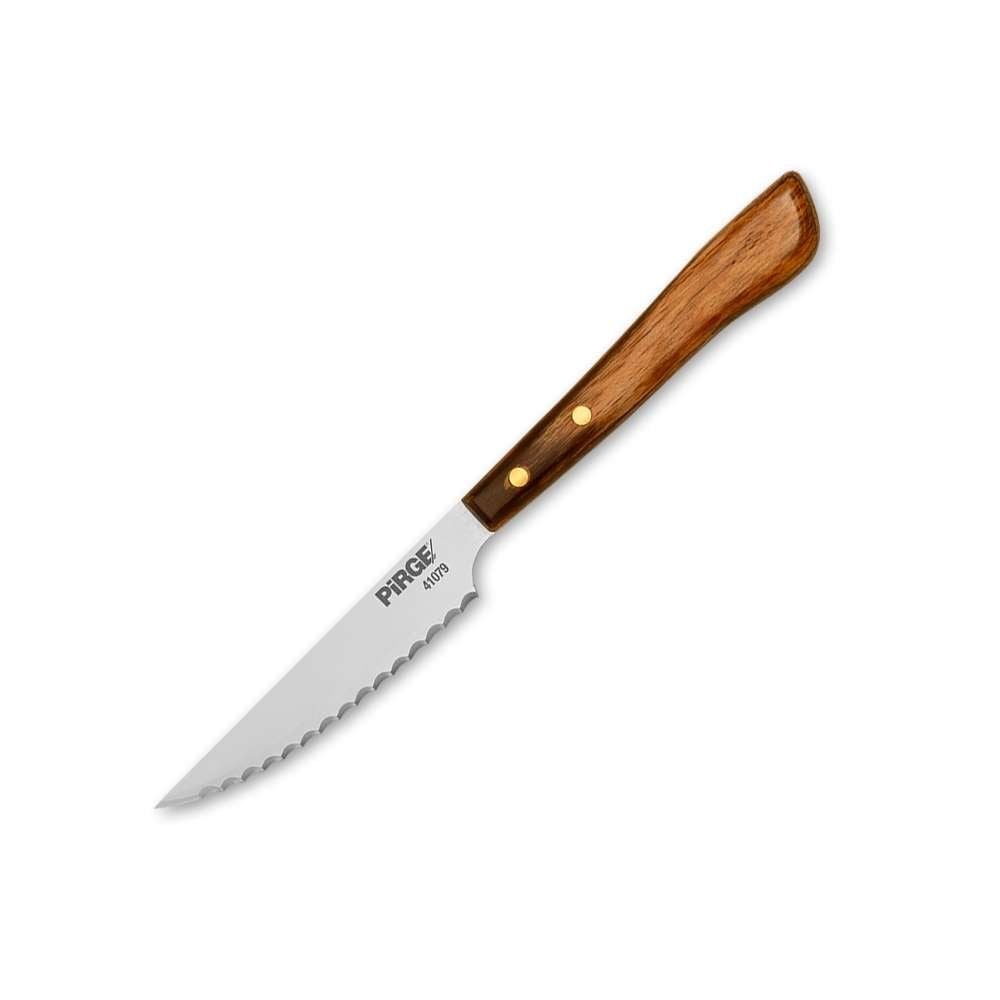 Elite Steak/Biftek Bıçağı Polywood Sap 9 cm