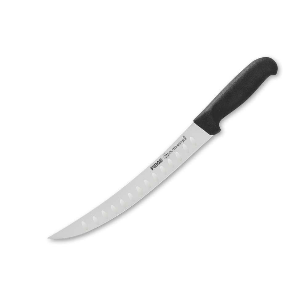 Butcher's Sıyırma Bıçağı Büyük OLUKLU 26 cm