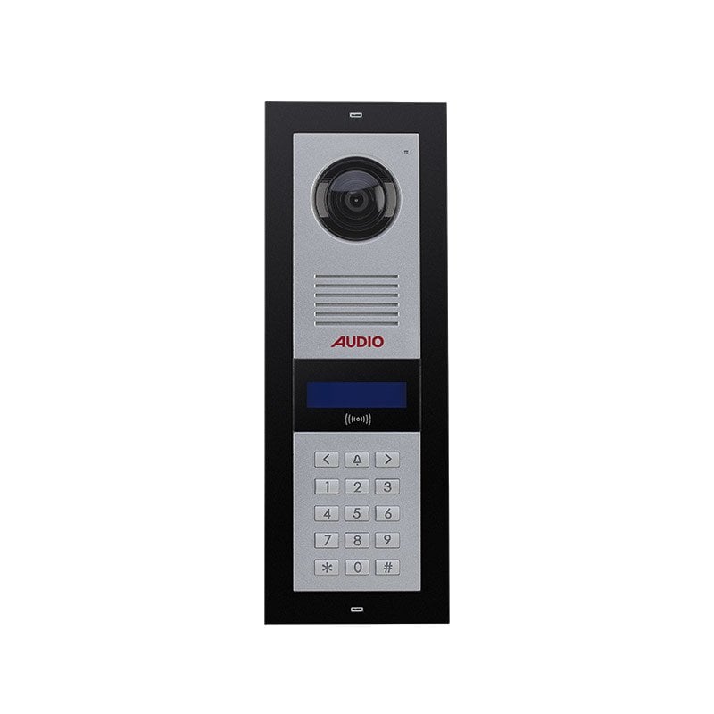 Audio 003002 Bus Plus 2x16 LCD Ekranlı Zil Paneli